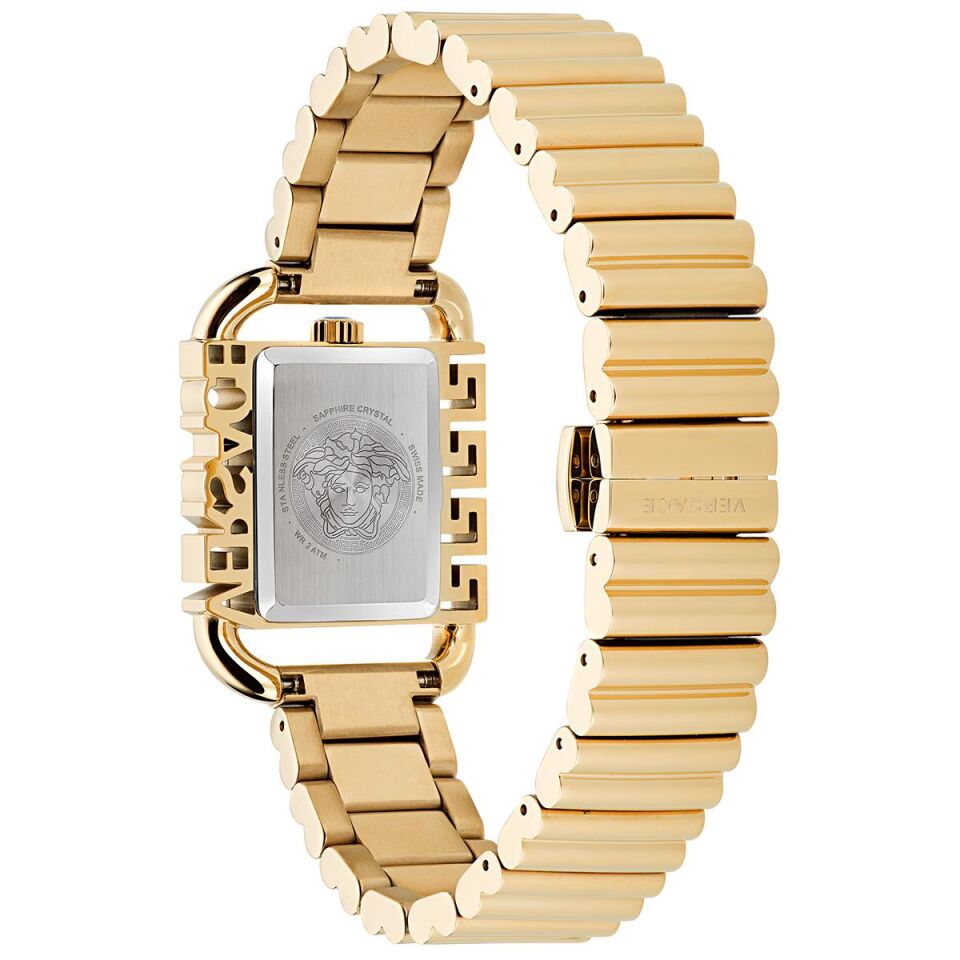 Versace VRSCVE3B00522 Kadın Kol Saati