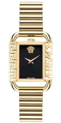 Versace Vrscve3B00522 Kadın Kol Saati