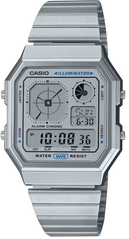 Casio A130We-7Adf Casio A130We-7Adf Kol Saati