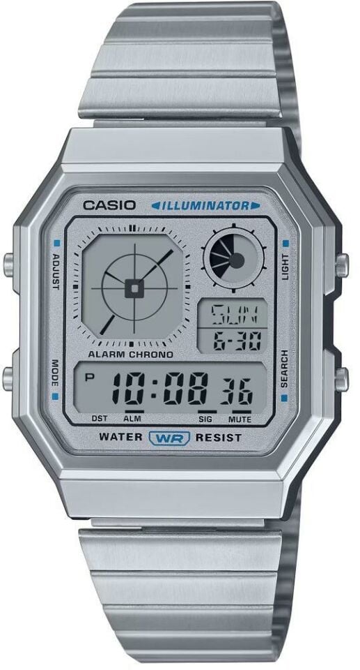 Casio A130We-7Adf Casio A130We-7Adf Kol Saati