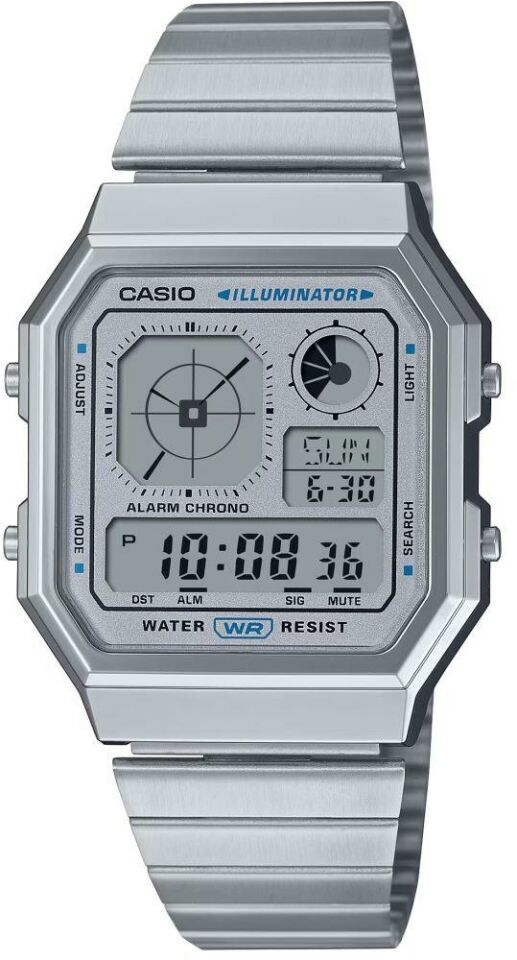 Casio A130WE-7ADF Casio A130WE-7ADF Kol Saati
