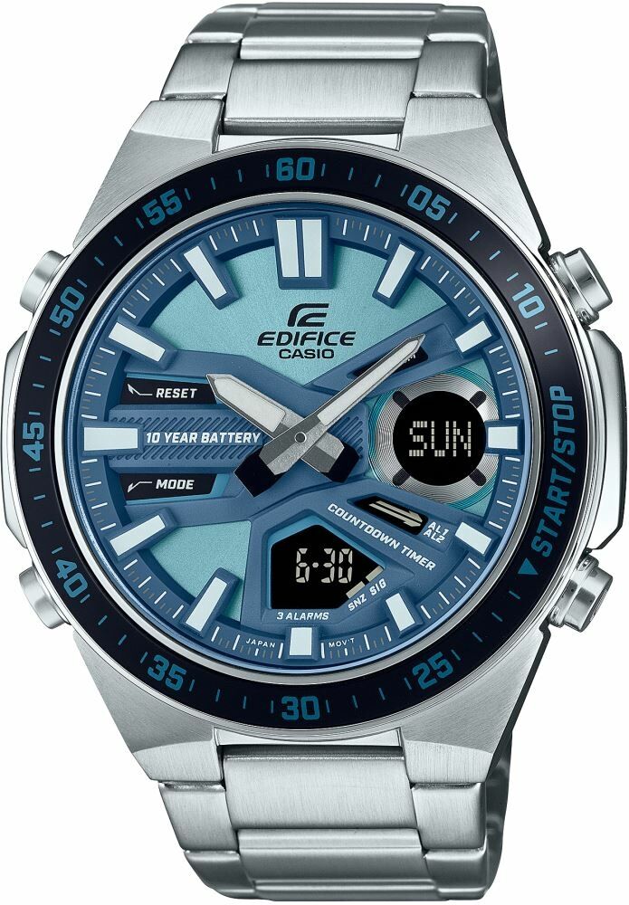 Casio Efv-C110D-2Bdf Edifice Erkek Kol Saati