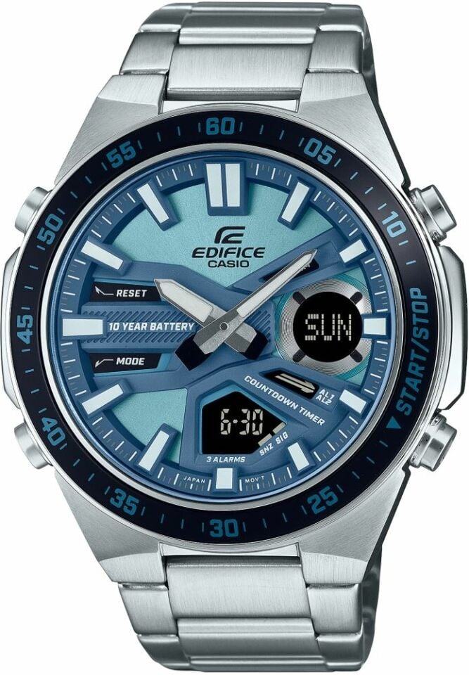 Casio Efv-C110D-2Bdf Edifice Erkek Kol Saati