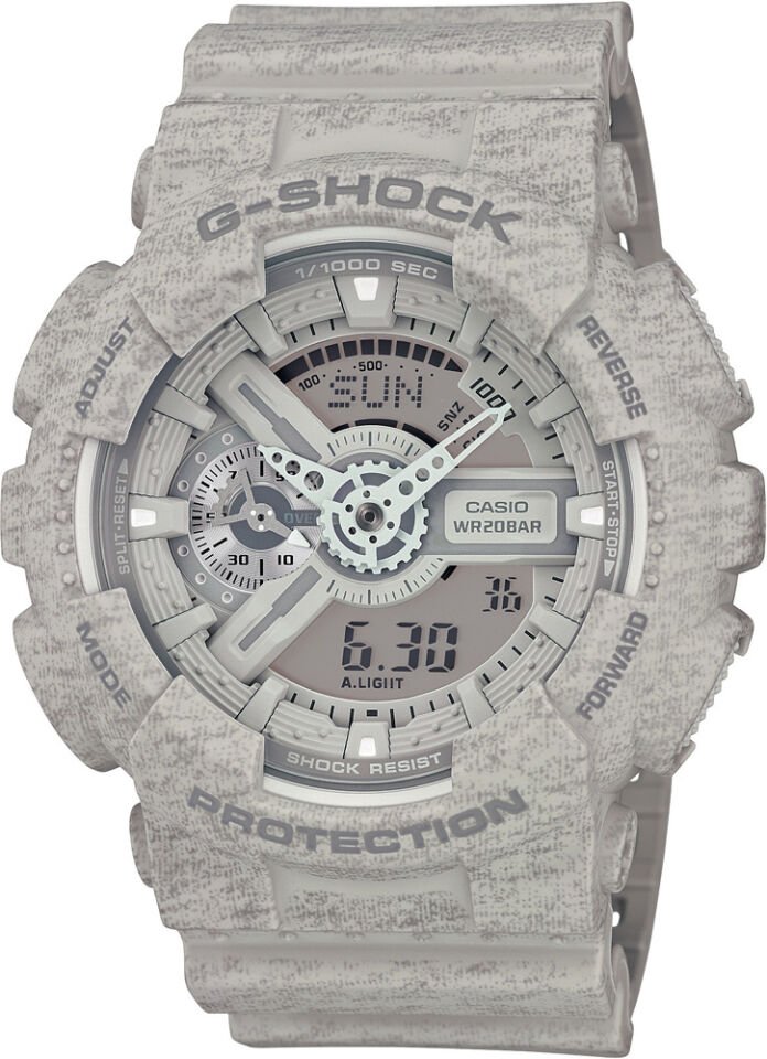Casio Ga-110Ht-8Adr G-Shock Erkek Kol Saati