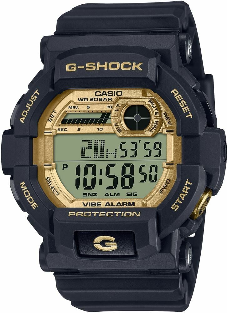 Casio Gd-350Gb-1Dr G-Shock Erkek Kol Saati