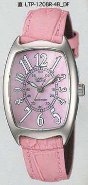 Casio Ltp-1208R-4Bdf Analog Kadın Kol Saati