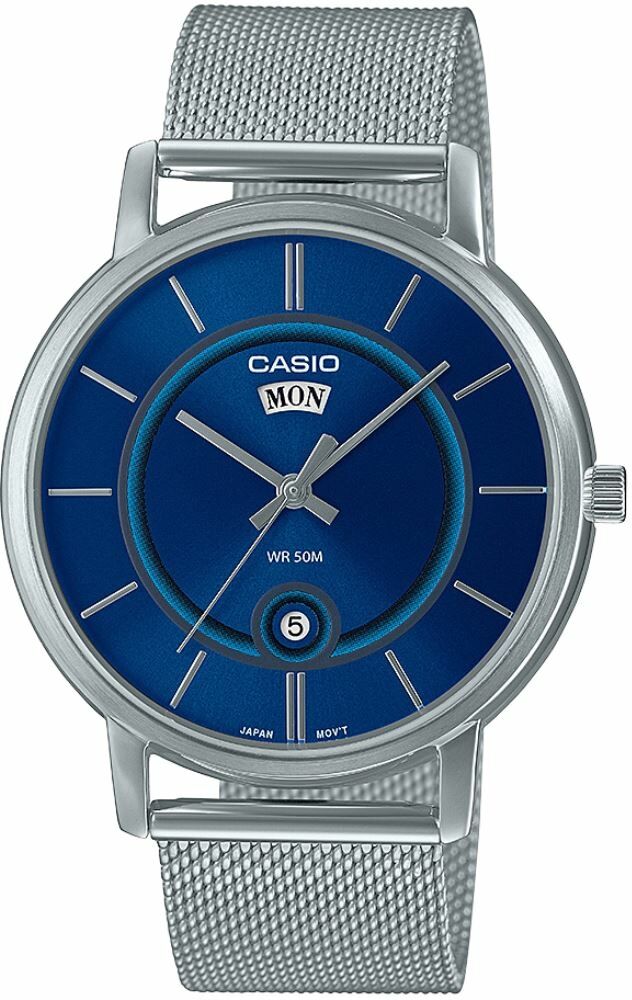 Casio Mtp-B120M-2Avdf Analog Erkek Kol Saati