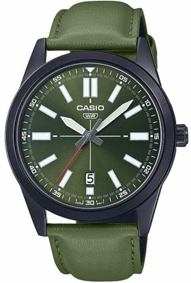 Casio Mtp-Vd02Bl-3Eudf Analog Erkek Kol Saati