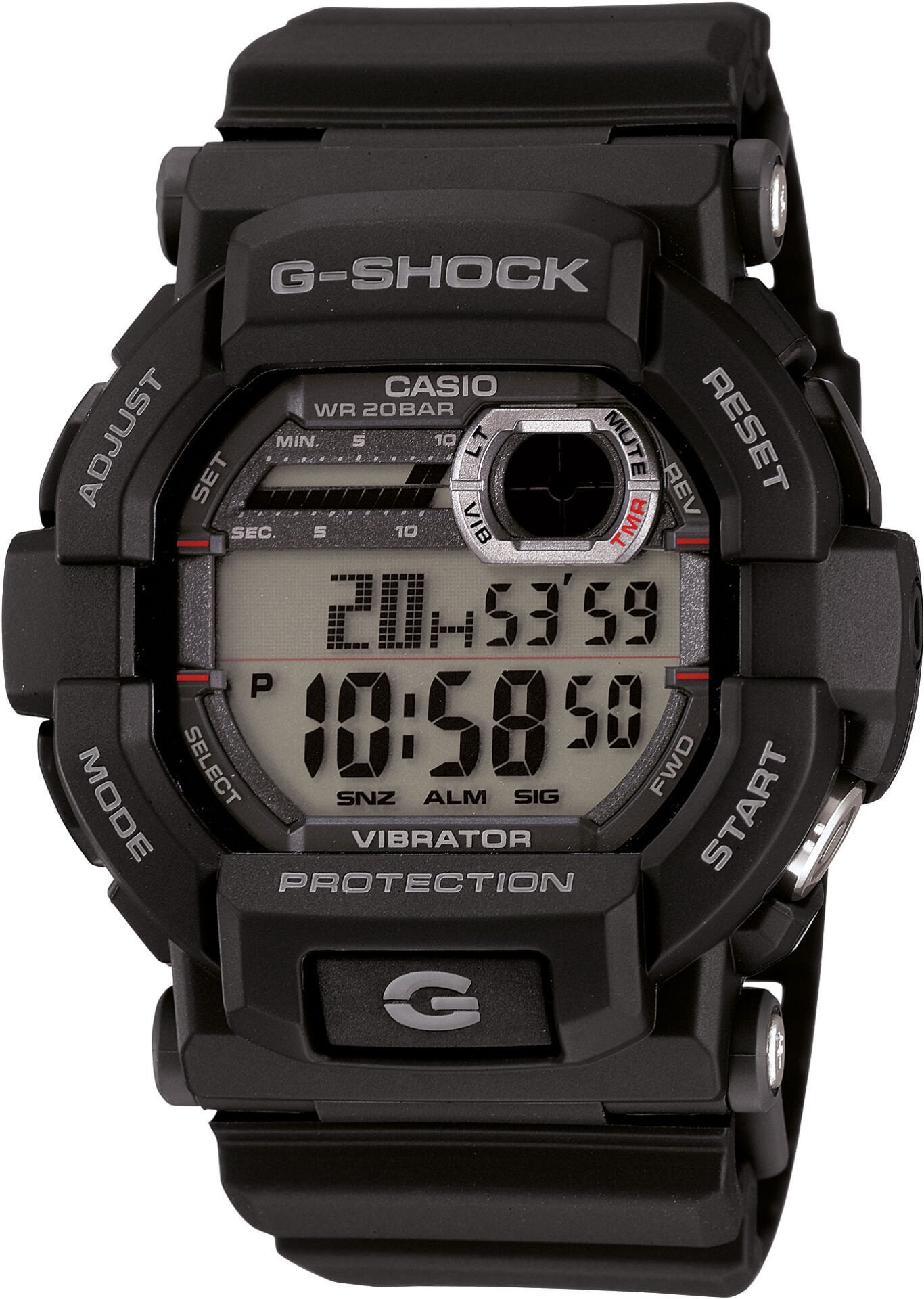Casio Gd-350-1Dr G-Shock Erkek Kol Saati