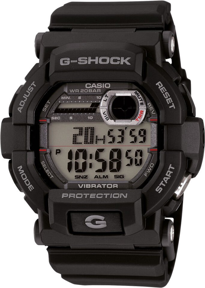 Casio Gd-350-1Dr G-Shock Erkek Kol Saati