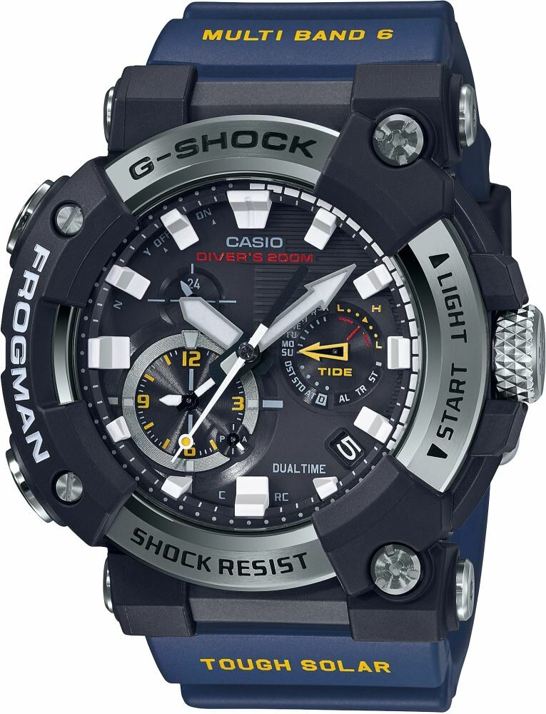 Casio Gwf-A1000-1A2Dr G-Shock Erkek Kol Saati