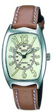 Casio Ltp-1208E-9Bdf Analog Kadın Kol Saati