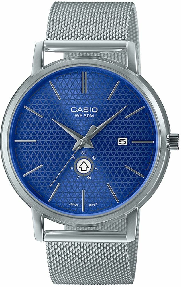 Casio Mtp-B125M-2Avdf Analog Erkek Kol Saati