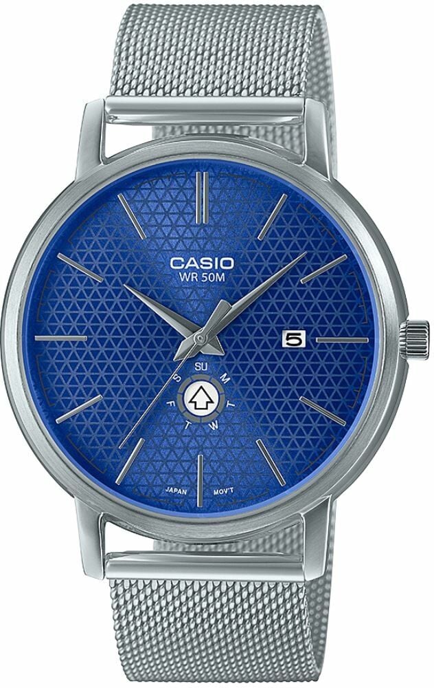 Casio Mtp-B125M-2Avdf Analog Erkek Kol Saati