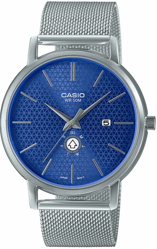 Casio Mtp-B125M-2Avdf Analog Erkek Kol Saati