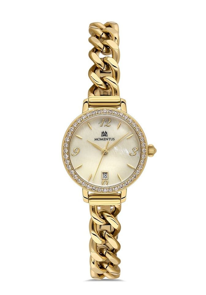 Momentus Women's Shiny SS275G-08SG
