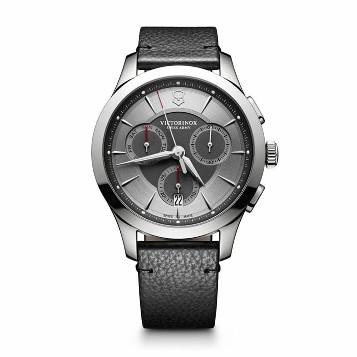 Victorinox Swiss Army 241748 Alliance Chronograph Saat