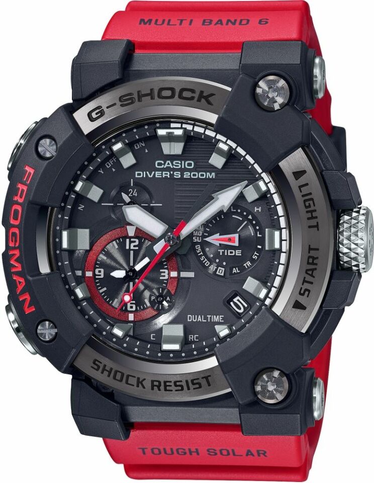 Casio Gwf-A1000-1A4Dr G-Shock Erkek Kol Saati
