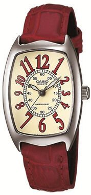 Casio Ltp-1208E-9B2Df Analog Kadın Kol Saati