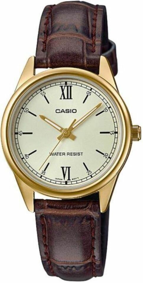 Casio Ltp-V005Gl-9Budf Kadın Kol Saati