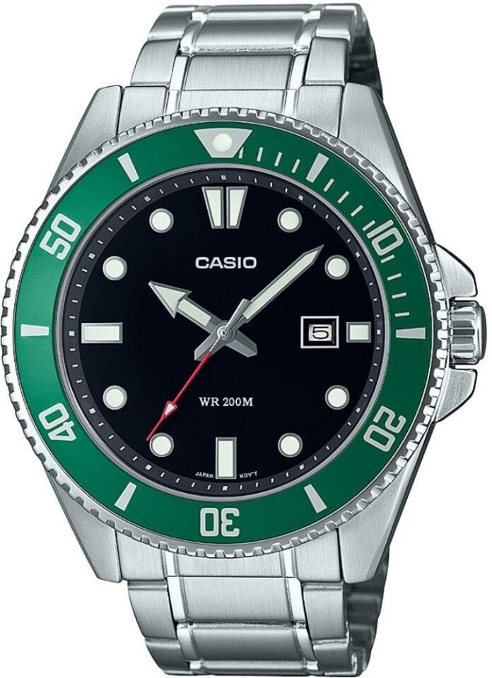 Casio Mdv-107D-3Avdf Casio Mdv-107D-3Avdf Erkek Kol Saati