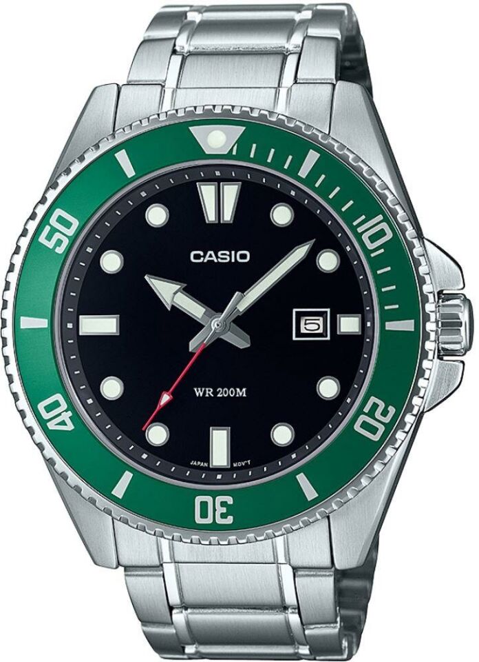 Casio MDV-107D-3AVDF Casio MDV-107D-3AVDF Erkek Kol Saati