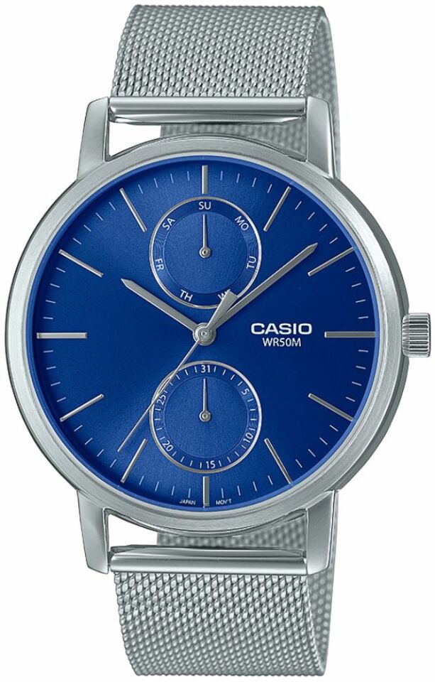Casio Mtp-B310M-2Avdf Analog Erkek Kol Saati