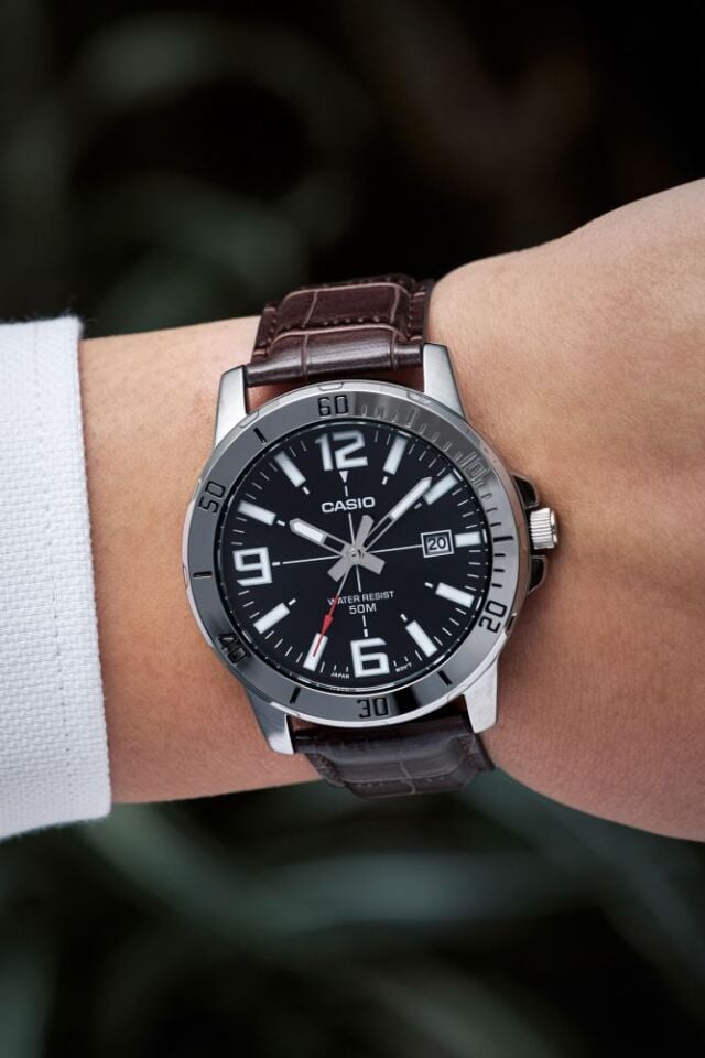 Casio Mtp-Vd01L-1Bvudf Casio Mtp-Vd01L-1Bvudf Erkek Kol Saati