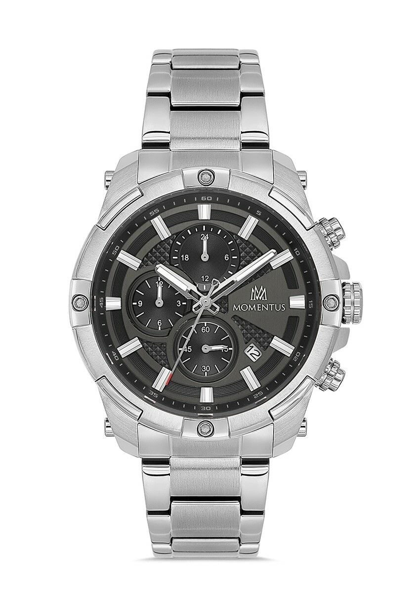 Momentus Men's Sport Master SM369S-04SS