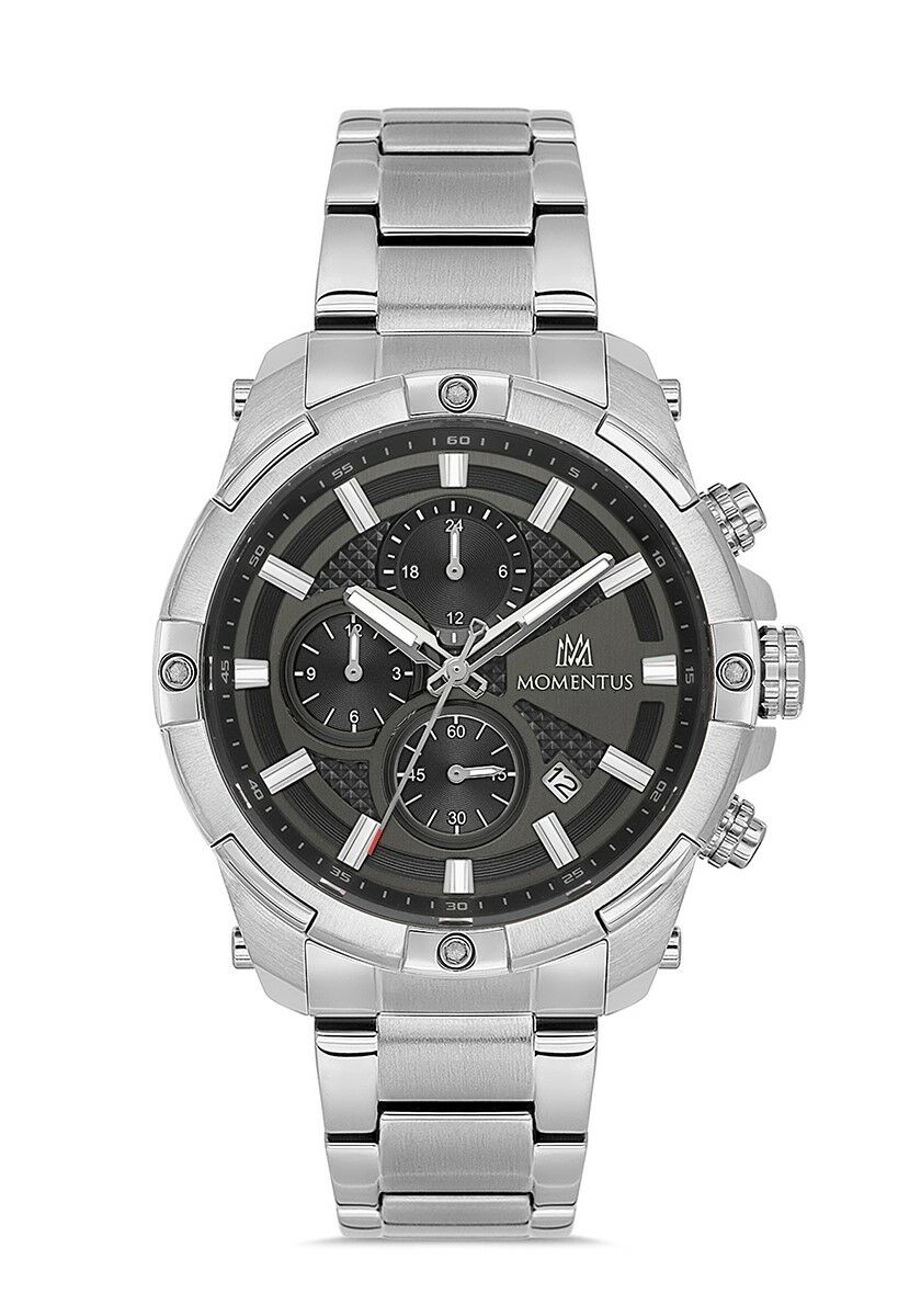 Momentus Men's Sport Master SM369S-04SS