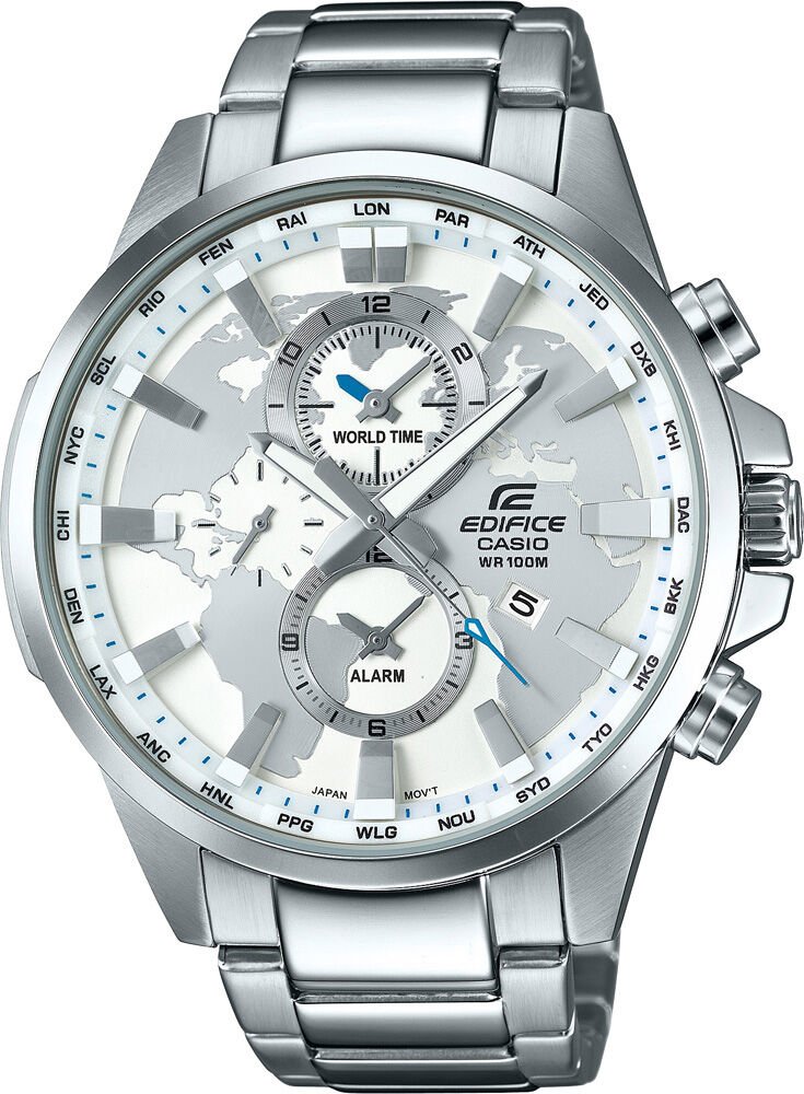 Casio Efr-303D-7Avudf Edifice Erkek Kol Saati