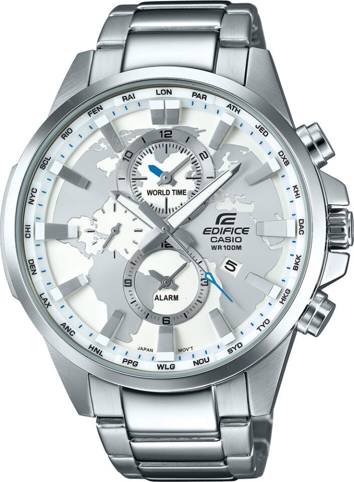 Casio Efr-303D-7Avudf Edifice Erkek Kol Saati