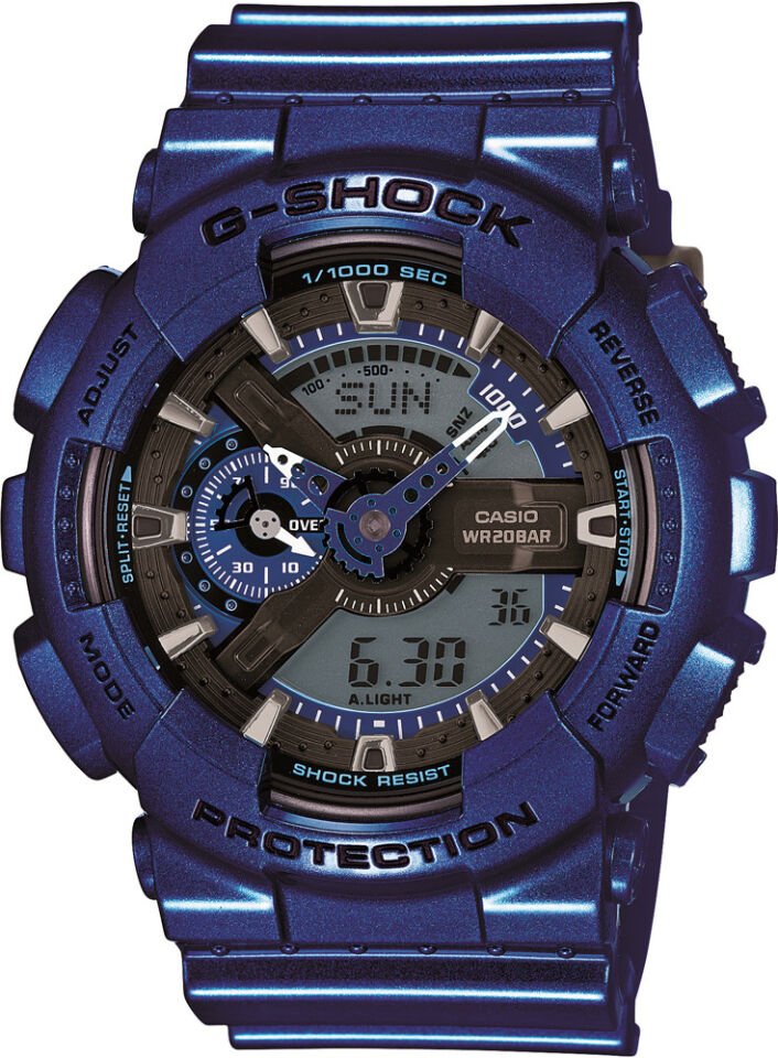 Casio Ga-110Nm-2Adr G-Shock Erkek Kol Saati