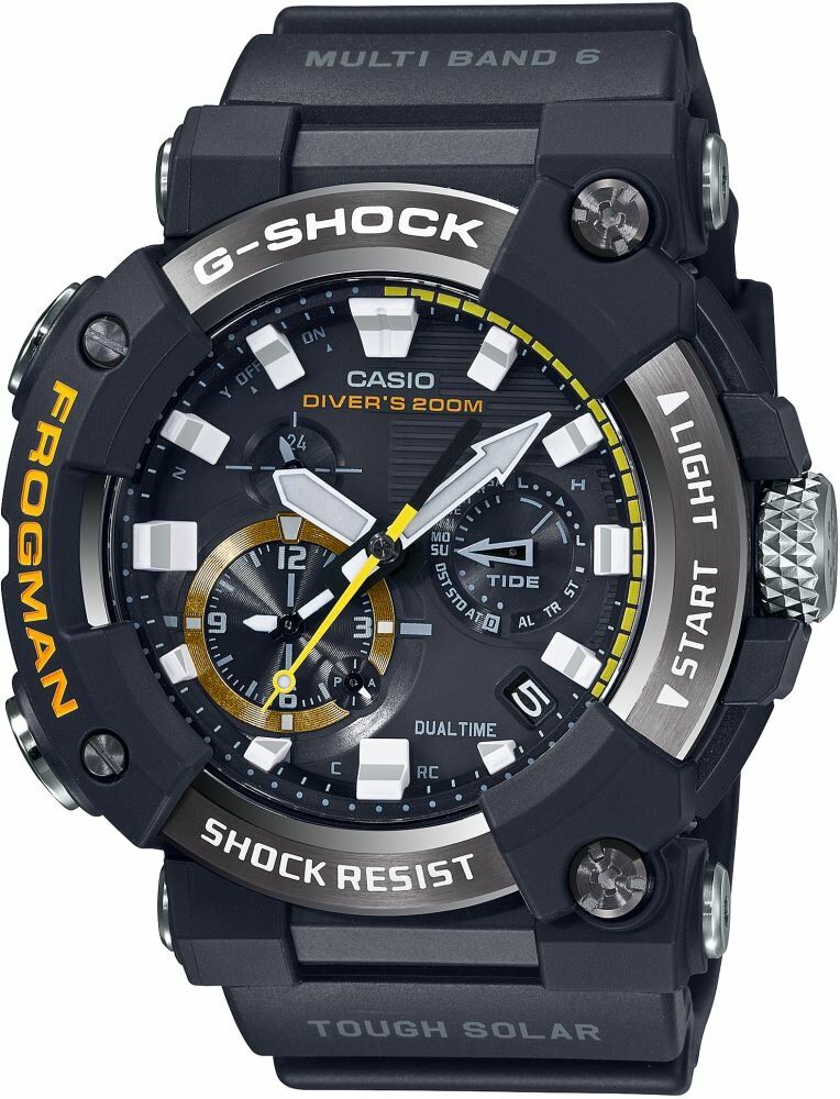 Casio GWF-A1000-1ADR G-Shock Erkek Kol Saati