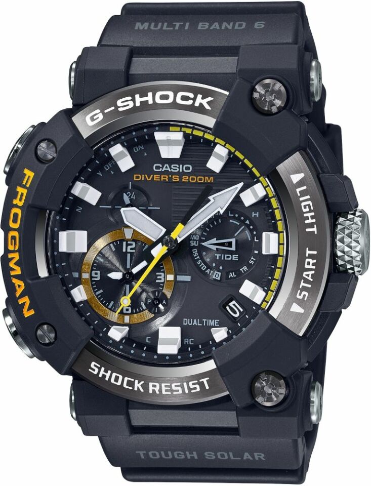 Casio GWF-A1000-1ADR G-Shock Erkek Kol Saati