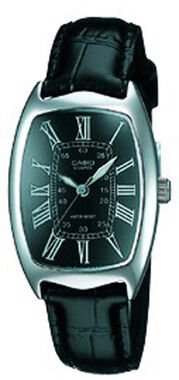 Casio Ltp-1208E-1Bdf Analog Kadın Kol Saati