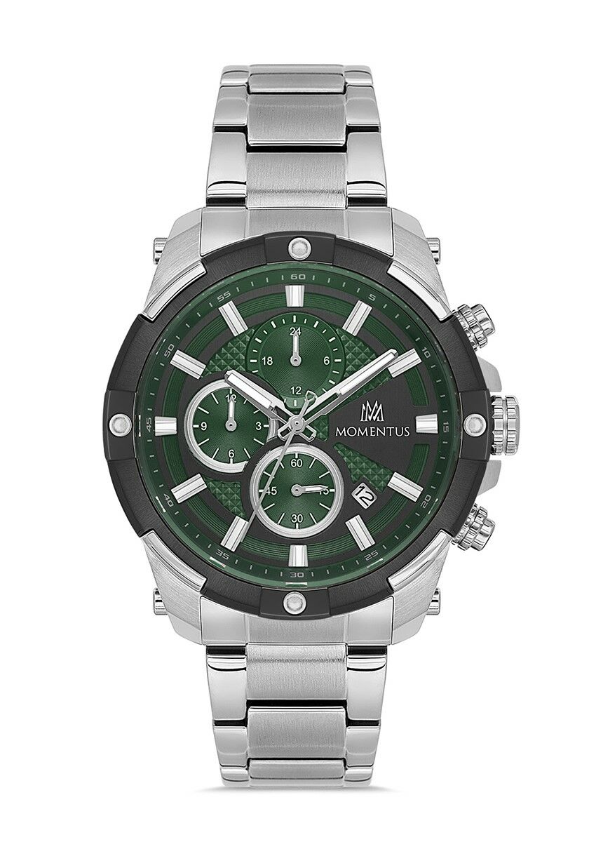 Momentus Men's Sport Master SM369S-15SS