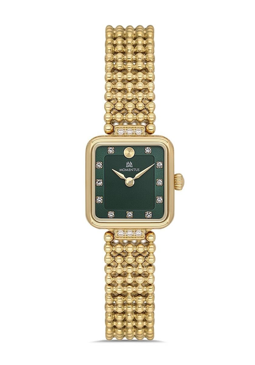Momentus Women's Shiny SS394G-15SG