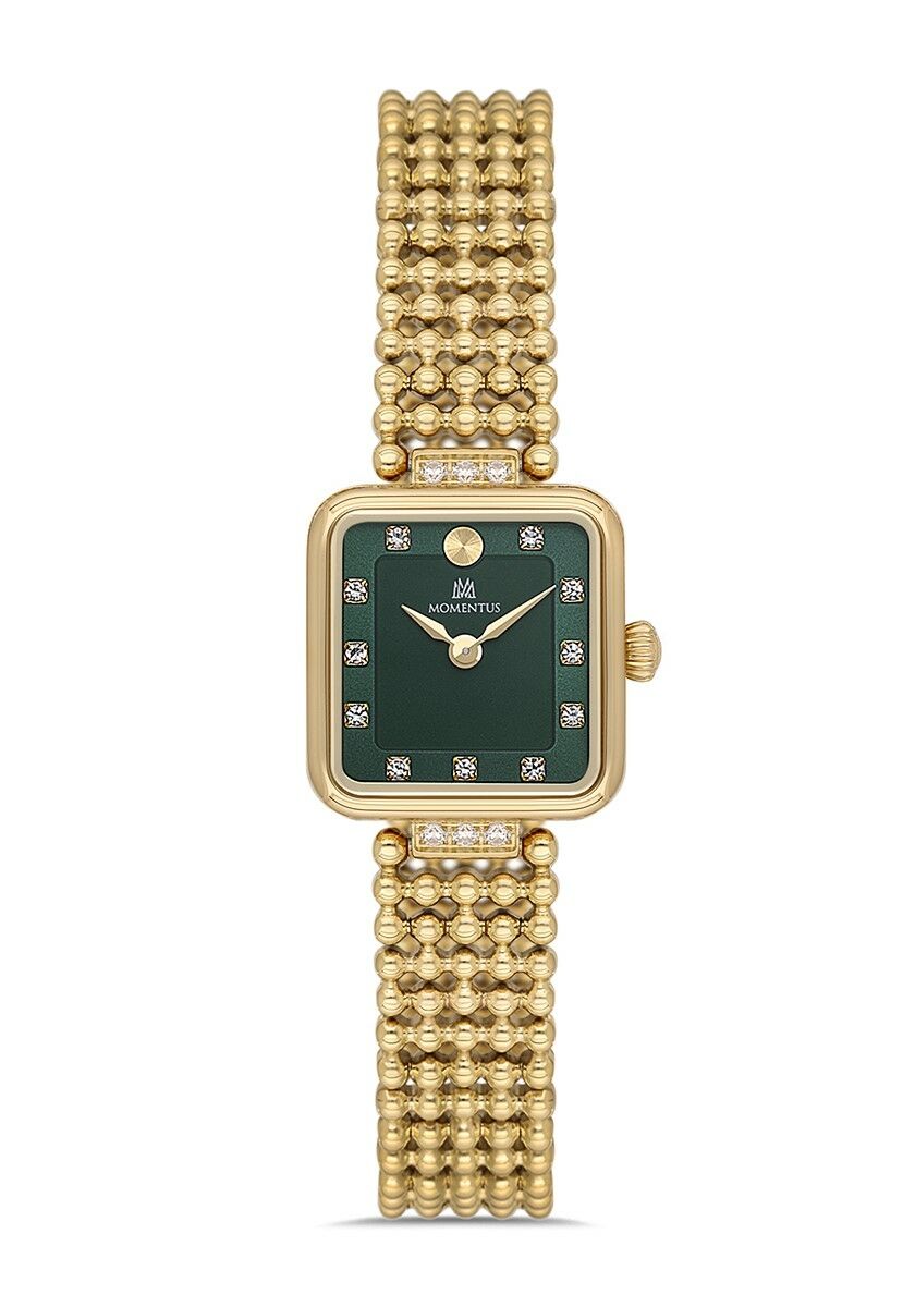 Momentus Women's Shiny SS394G-15SG