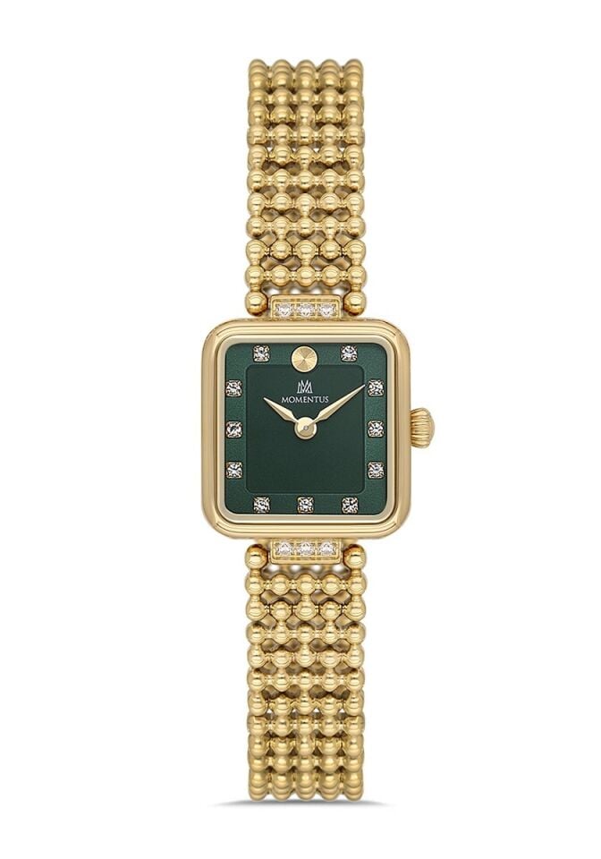Momentus Women's Shiny SS394G-15SG