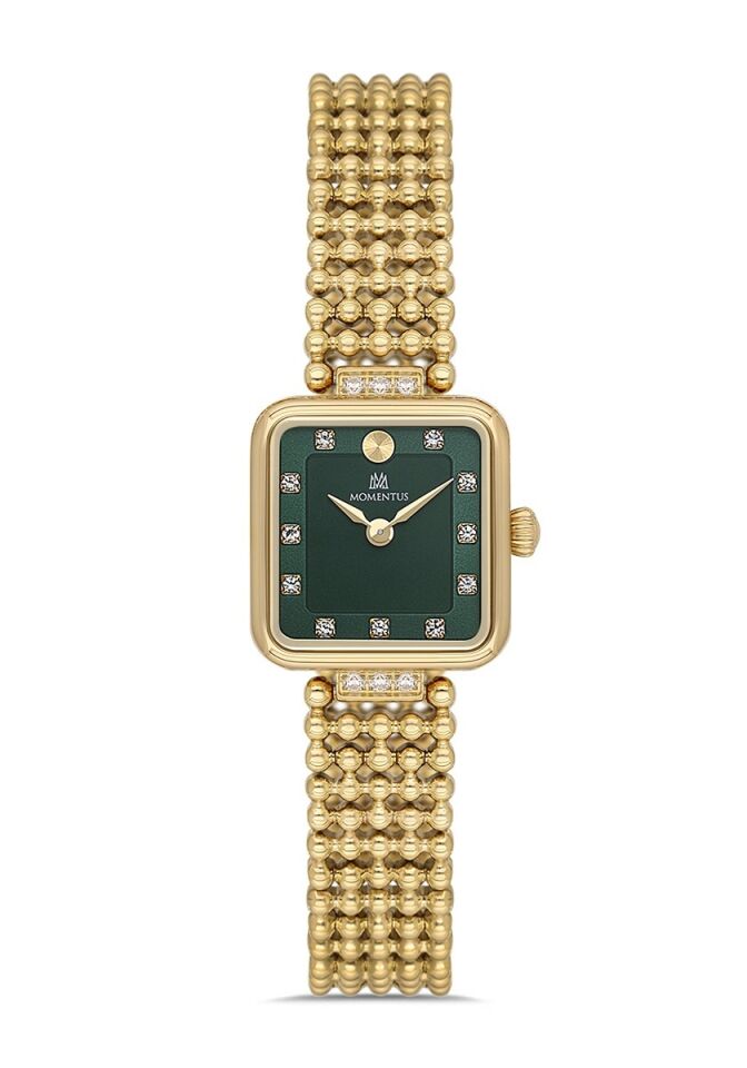 Momentus Women's Shiny SS394G-15SG