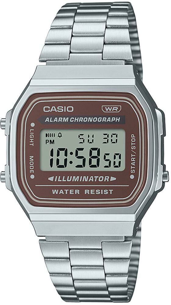 Casio A168Wa-5Aydf Casio A168Wa-5Aydf Kol Saati