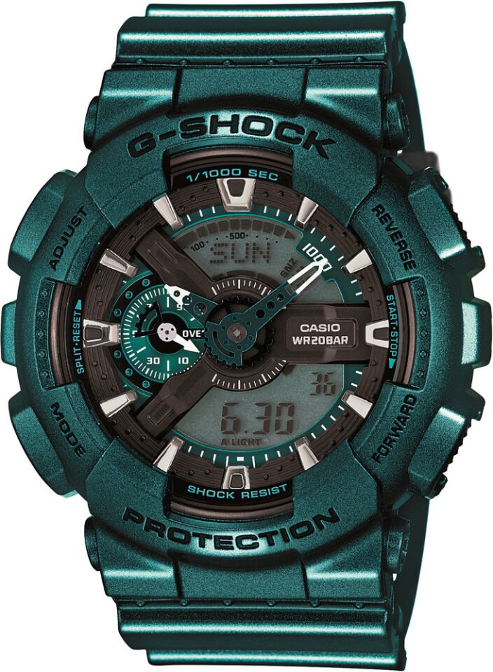 Casio Ga-110Nm-3Adr G-Shock Erkek Kol Saati