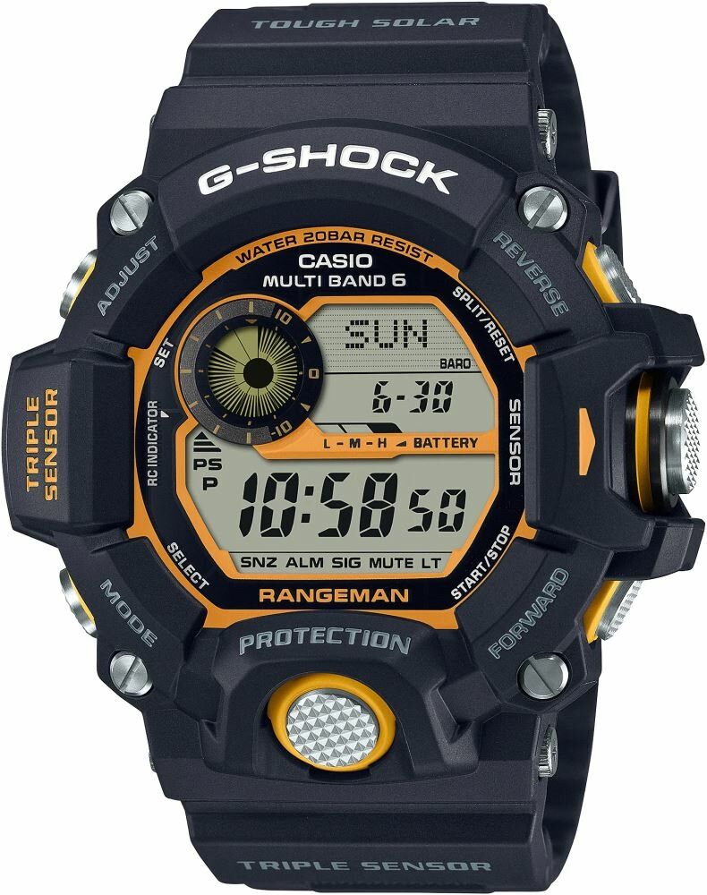 Casio Gw-9400Y-1Dr G-Shock Erkek Kol Saati