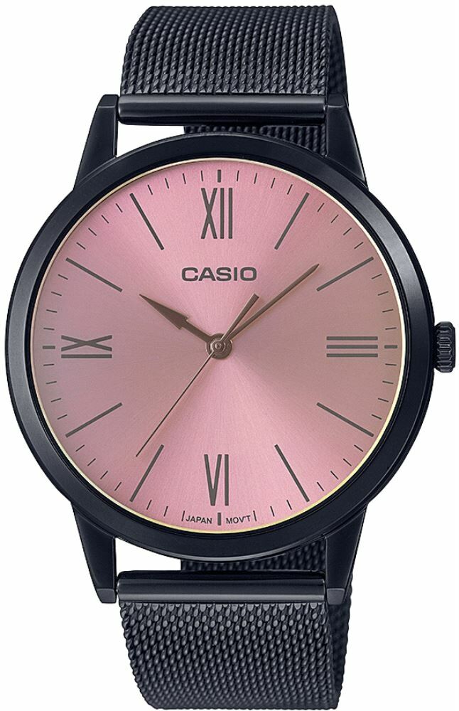 Casio Mtp-E600Mb-4Bdf Analog Erkek Kol Saati