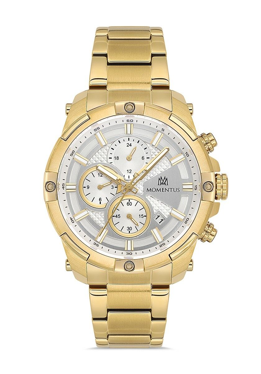 Momentus Men's Sport Master SM369G-02SG