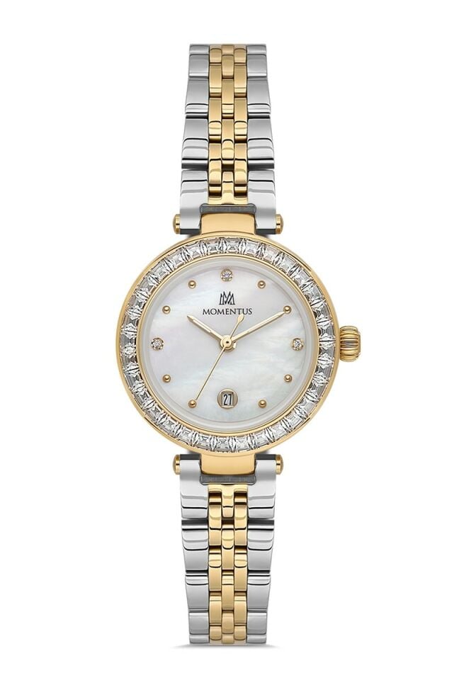 Momentus Women's Shiny SS395T-09SG