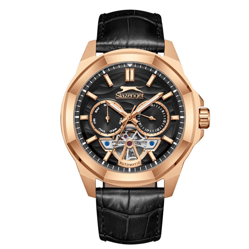 Slazenger Sl.09.2438.2.03 Erkek Kol Saati