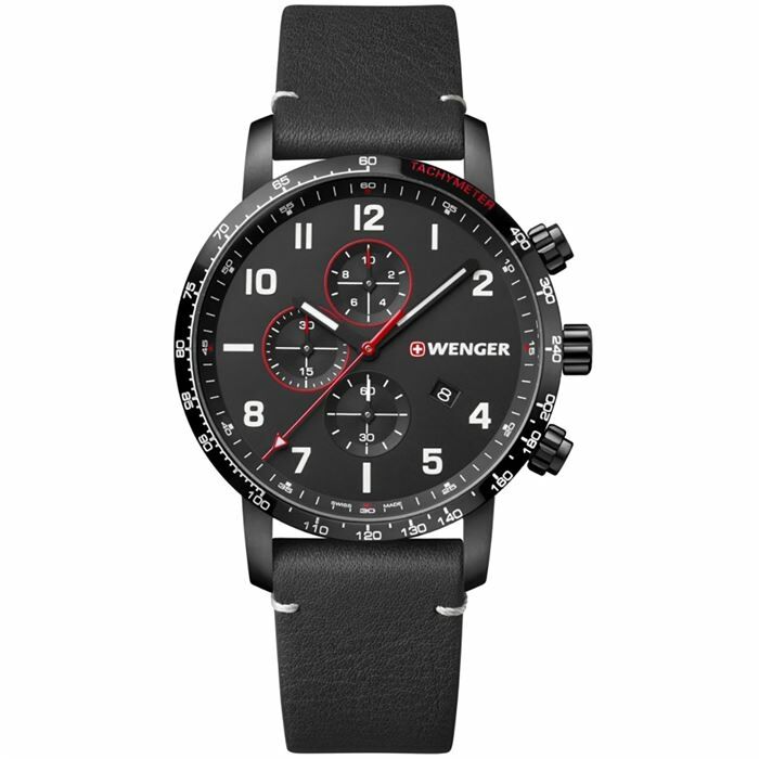 Wenger 01.1543.106 Attitude Chronometer