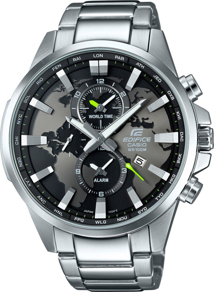 Casio Efr-303D-1Avudf Edifice Erkek Kol Saati
